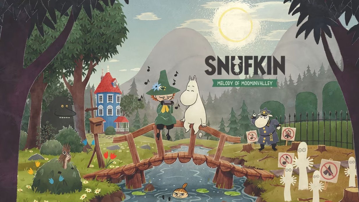 Snufkin: Melody of Moominvalley e l’ecologia profonda di Arne Næss